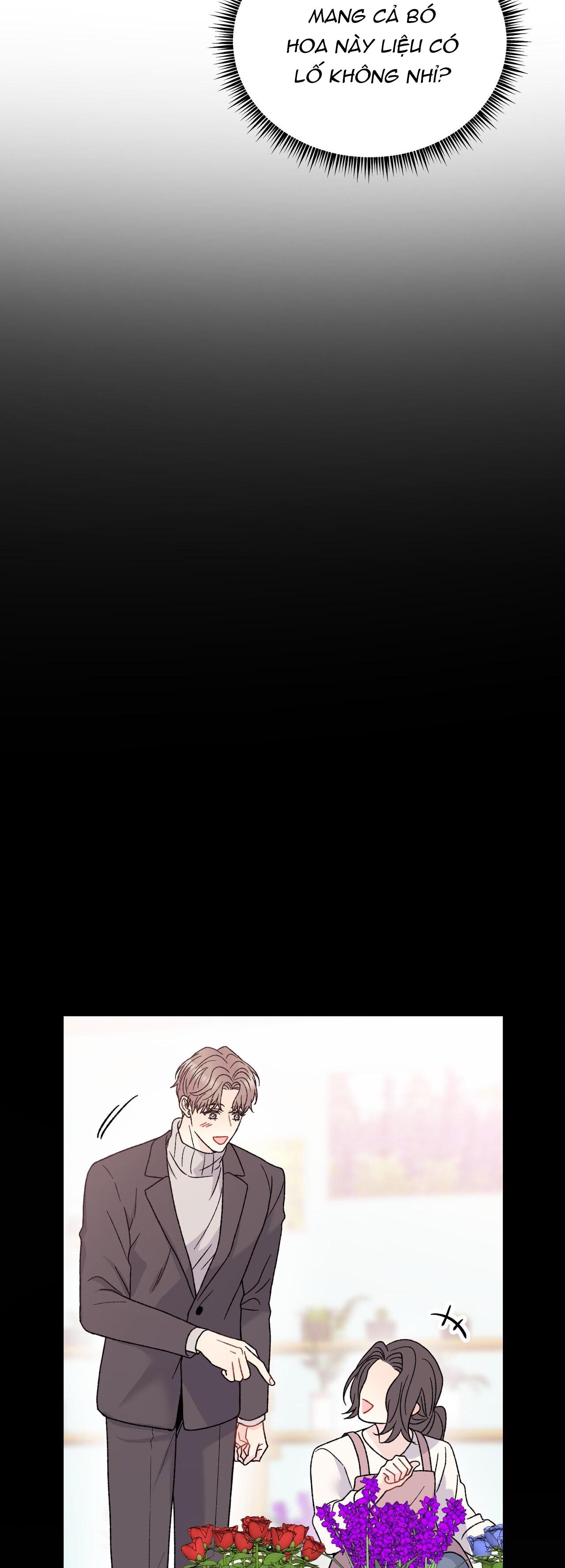 cậu không phải là gu của tôi chapter 9 4