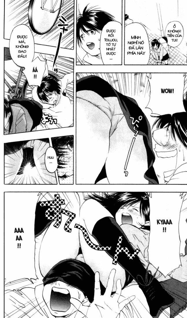 quần lót dâu tây chapter 56 19
