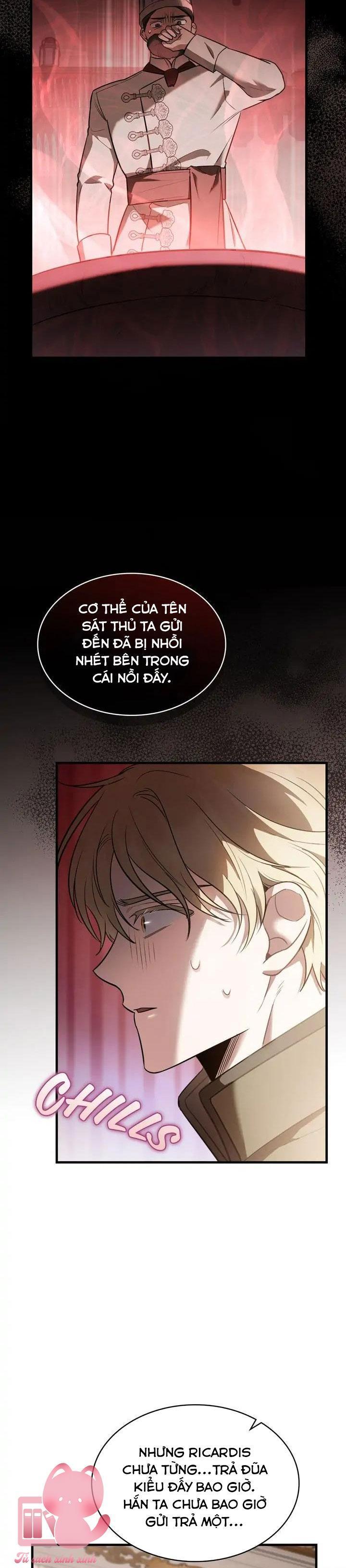 đêm đen khuất bóng chapter 39 21