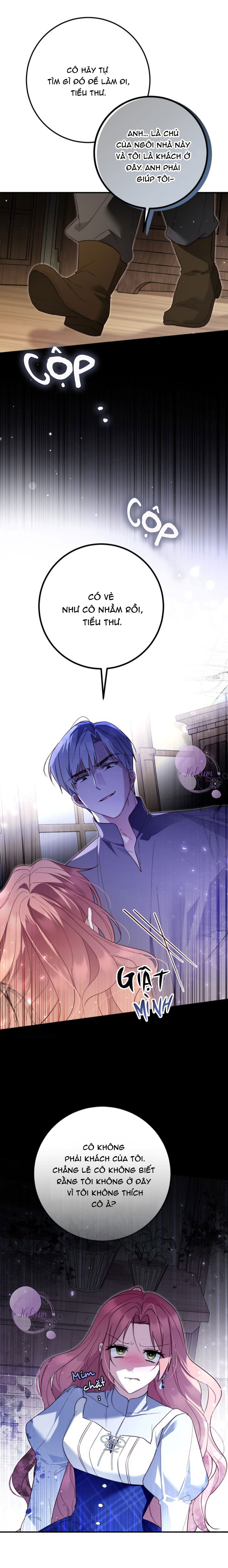 ngã xuống nơi thiên đường chapter 6 27