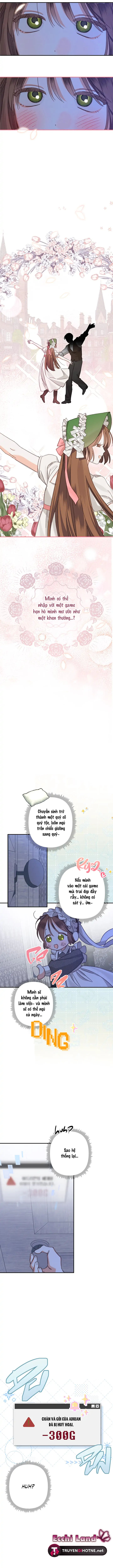 Làm Thế Nào Để Sinh Tồn Được Trong Game Kinh Dị chapter 8.1 - Trang 10