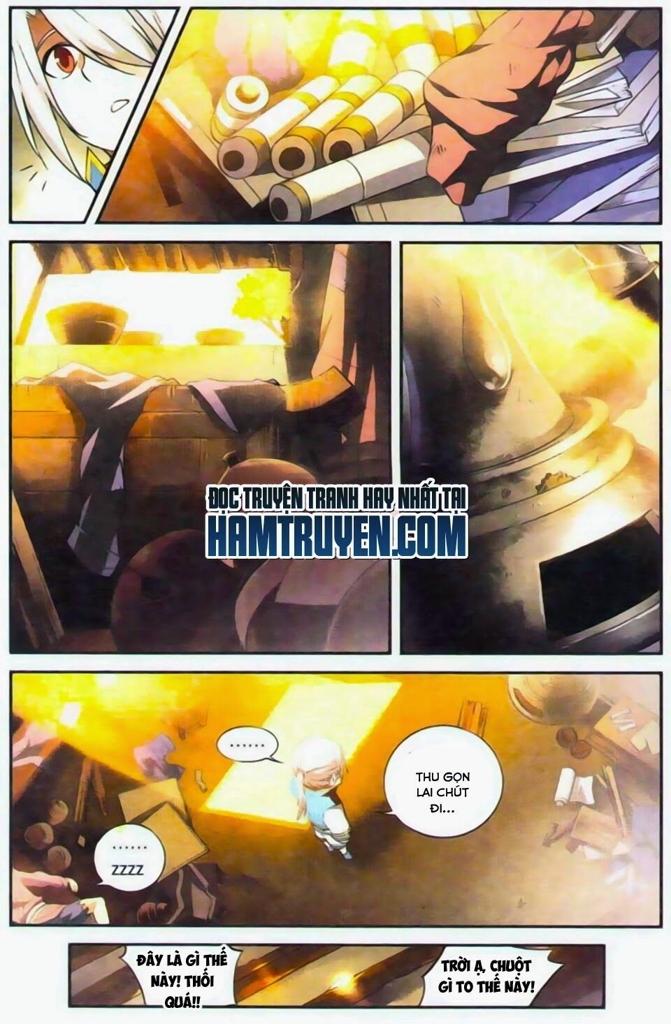 đấu phá thương khung tiền truyện truyền kỳ dược lão chapter 12 27