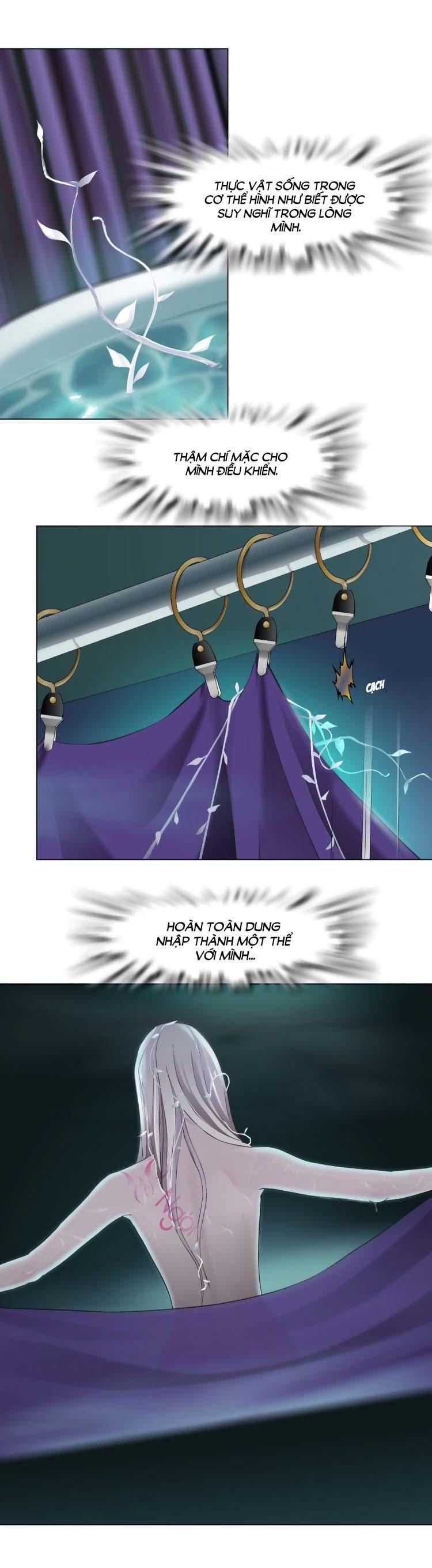 đằng nữ chapter 0 27