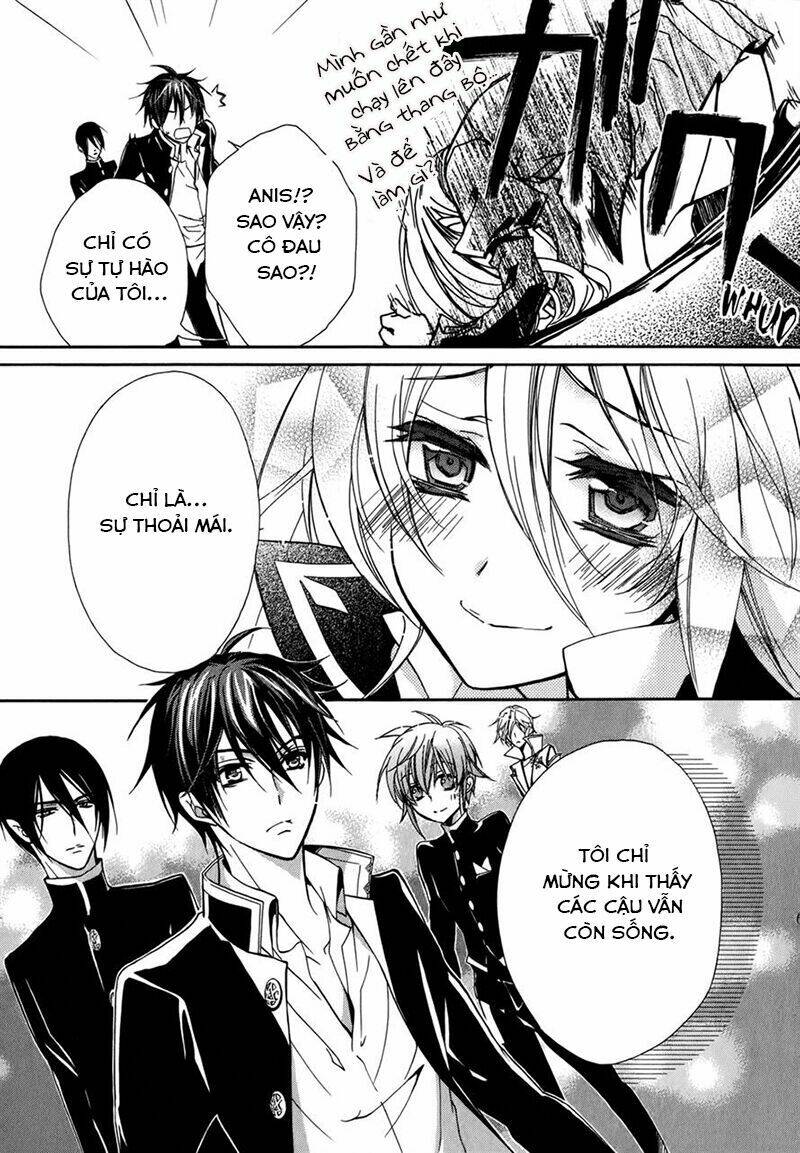 nụ hôn của công chúa tường vi chapter 37 24