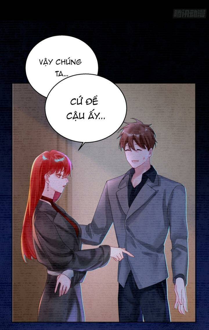 bạn trai biến dị của tôi!!! chapter 4 31