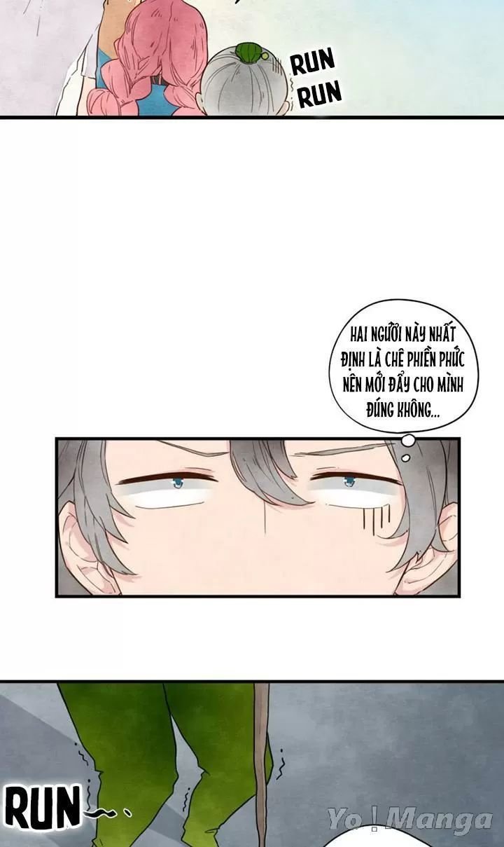 hữu ngôn tại tiên chapter 10 13