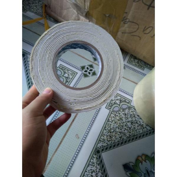 Băng keo xốp 2 mặt 2,4cm