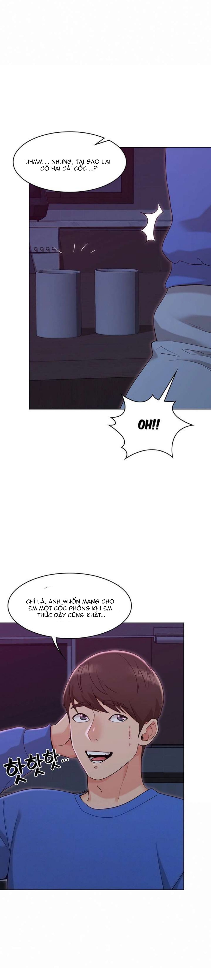 chị của bạn gái chapter 11 4