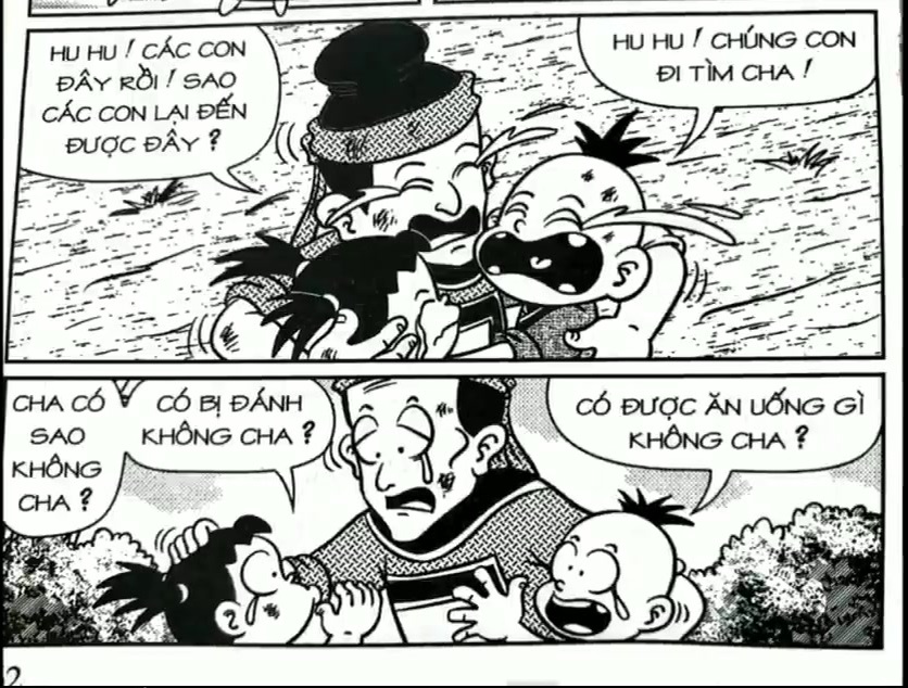 thần đồng đất việt chapter 199 116