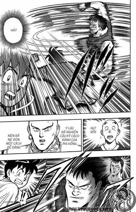 hoàng phi hồng phần 1 chapter 29 84