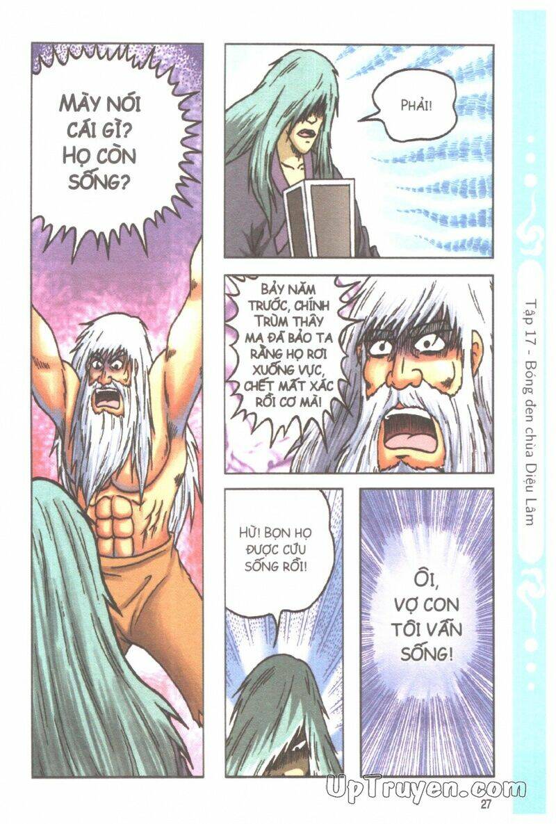 ô long viện tình huynh đệ chapter 17.1 29