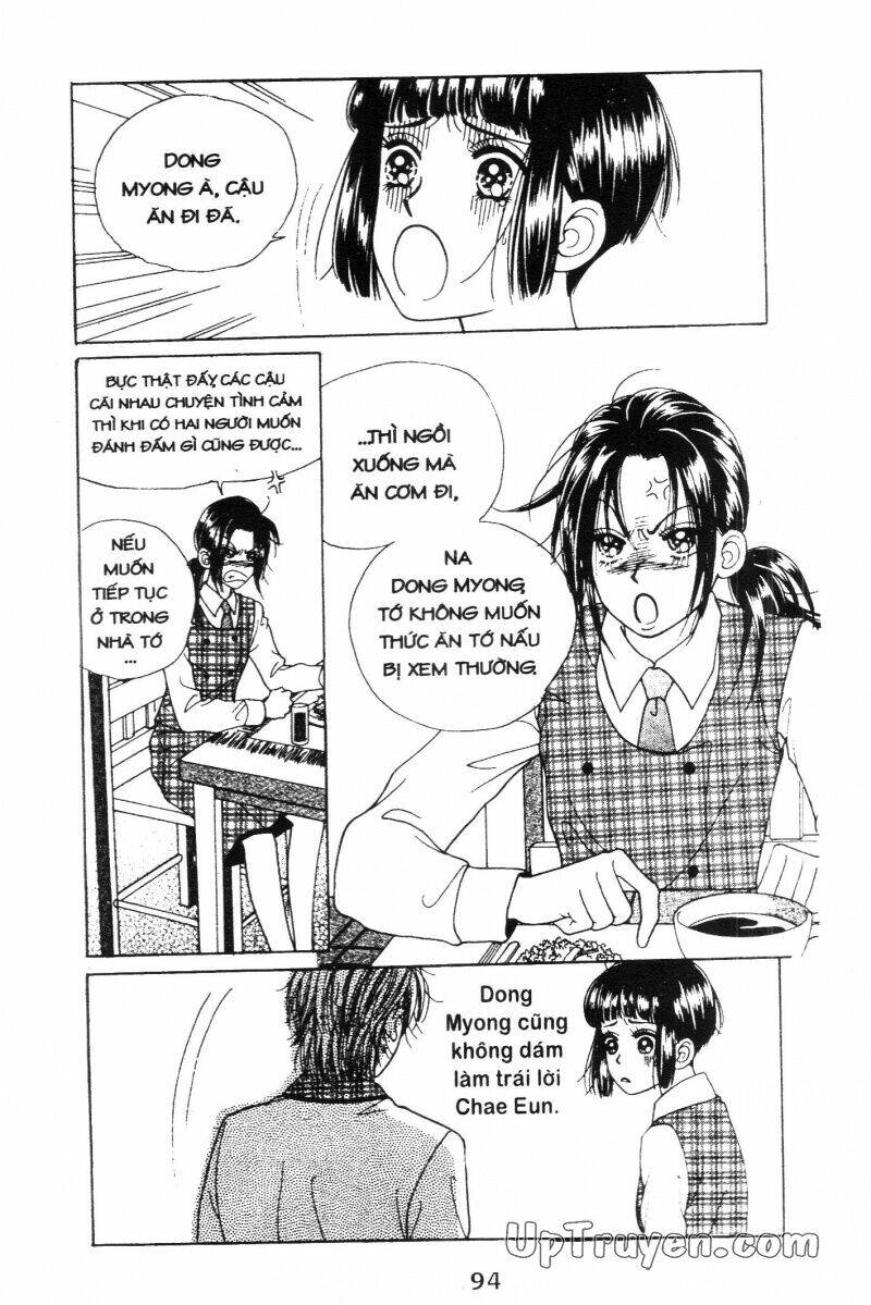 cô nàng ngổ ngáo chapter 4 96