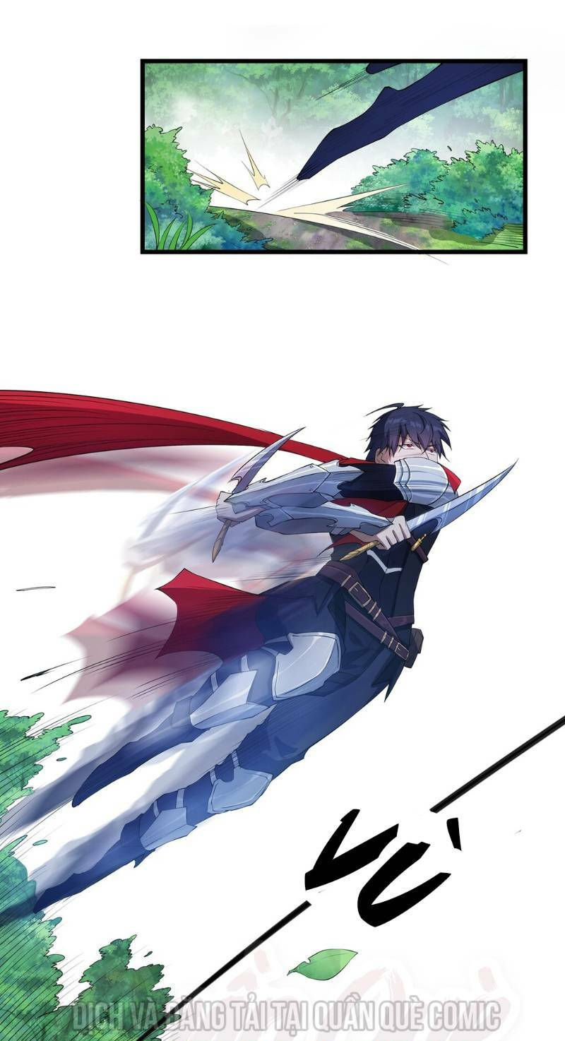 thánh đường chi thành chapter 5 17