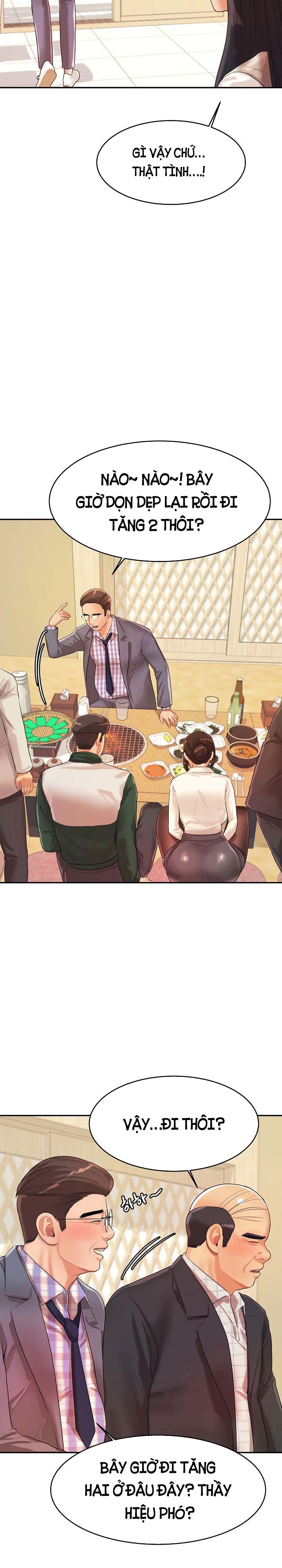 cô giáo ngoài giờ chapter 4 16