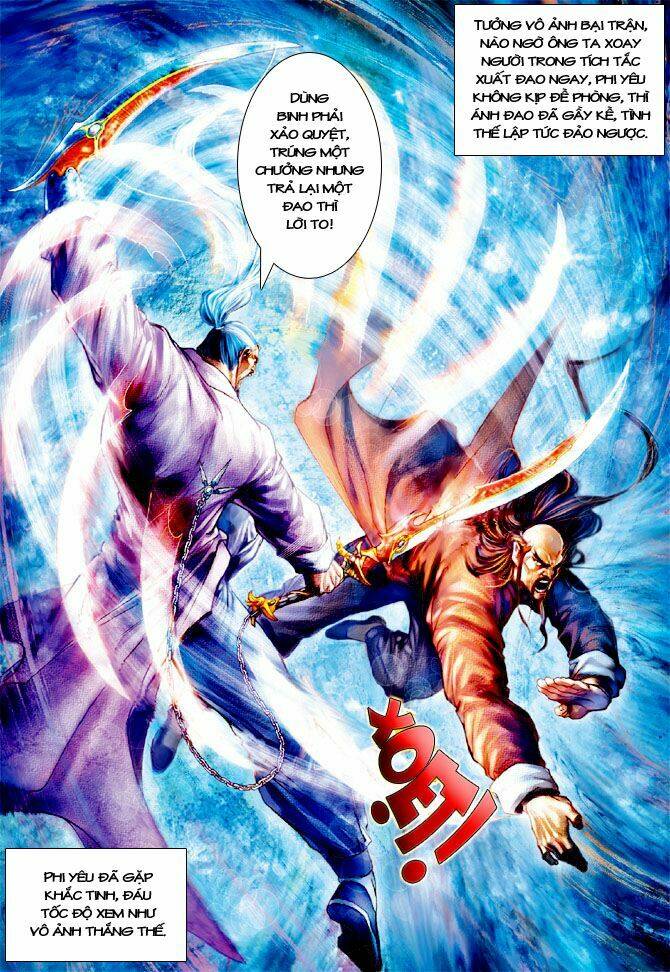 tân tác long hổ môn chapter 112 38