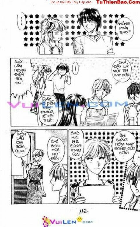 đầu bếp dễ thương chapter 8 112