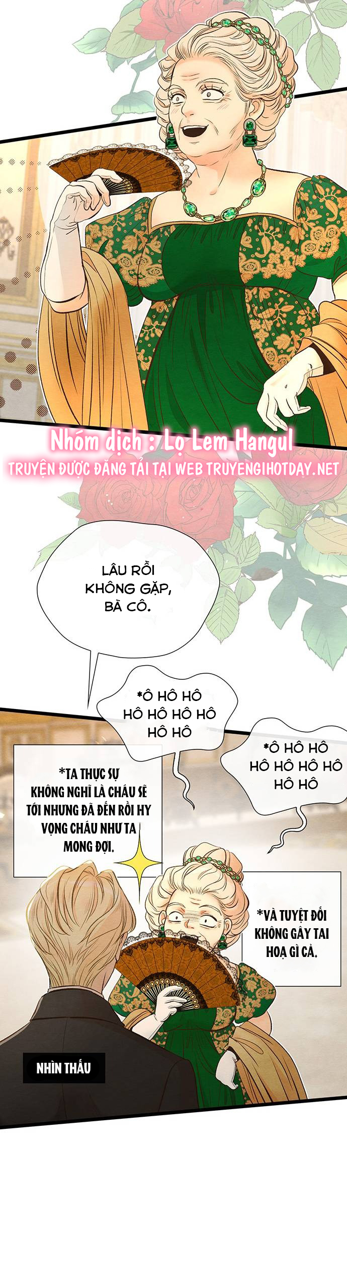 hoàng tử phiền toái chapter 15 9