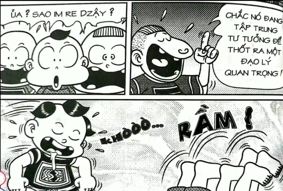 thần đồng đất việt chapter 193 147