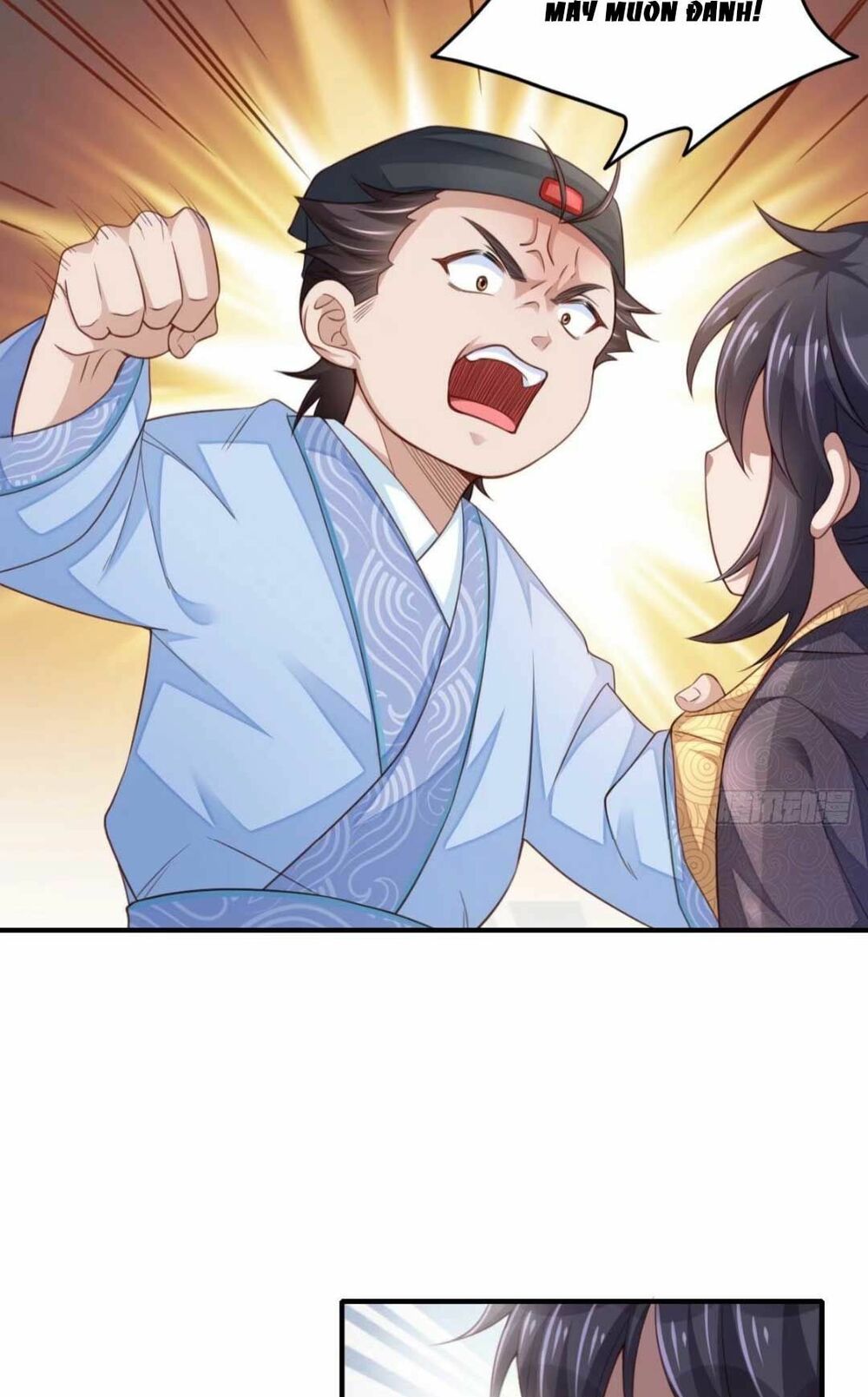 thuần hóa ba ba bạo quân chapter 23 23