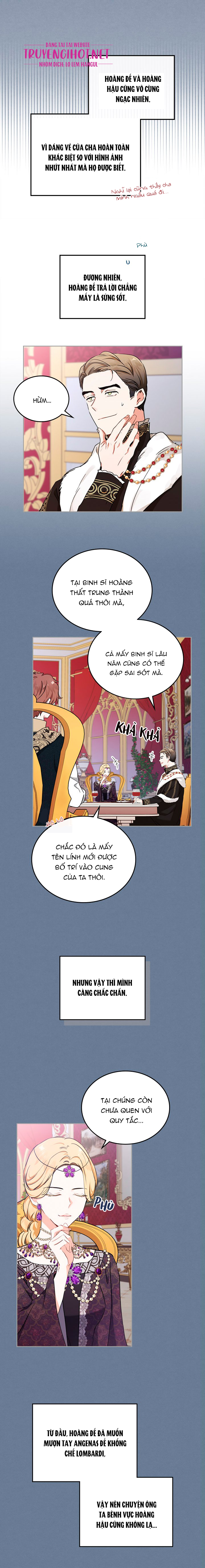 lần này tôi sẽ trở thành gia chủ chapter 27 5