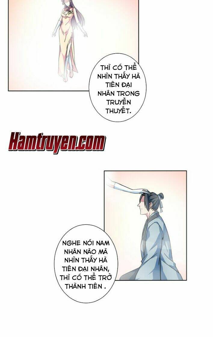 nghịch thiên đại thần chapter 13 21