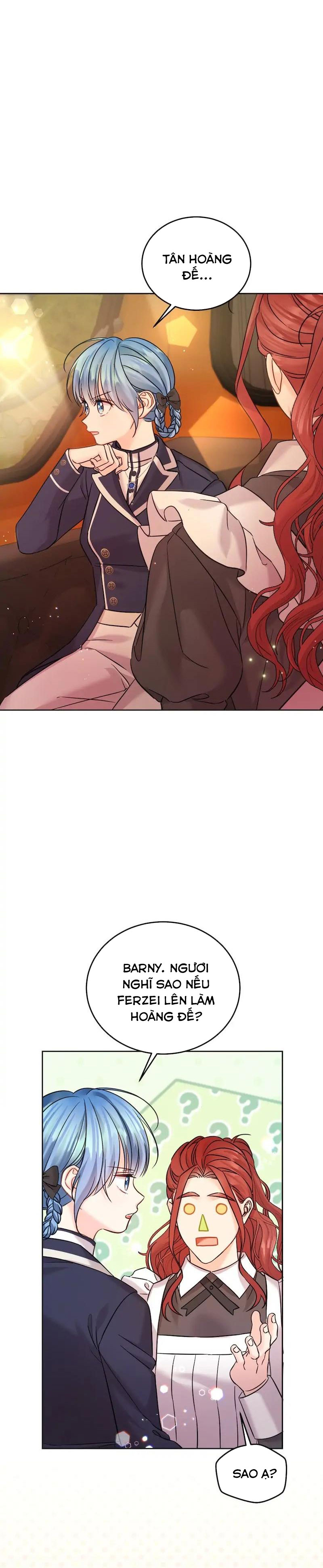 tôi sẽ cứu nam phản diện bị nữ chính ruồng bỏ chapter 95 4