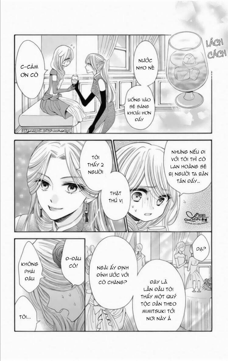 kuzu to kemomimi chapter 11 22