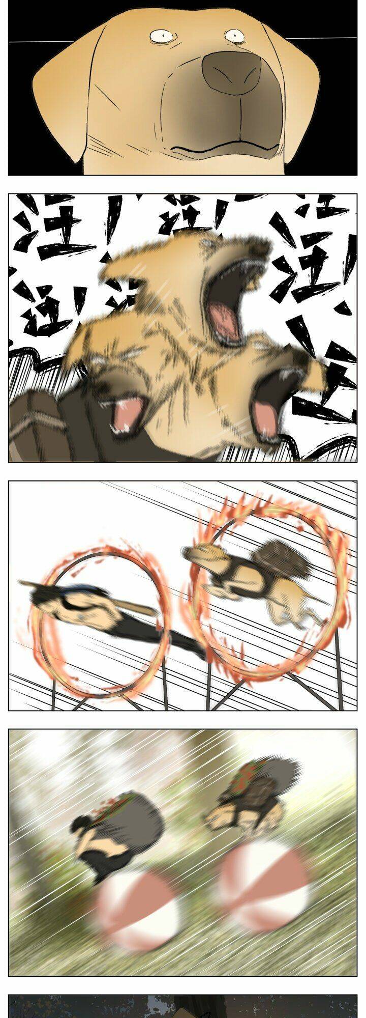 nhật ký hai anh lầy lội chapter 24 6