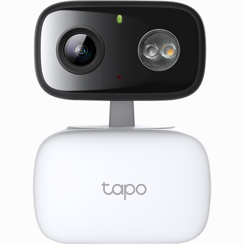 Camera trong nhà/ngoài trời TP-Link Tapo Pan/Tilt Indoor/Outdoor Home Security 1080p Full HD C206 - Hàng chính hãng