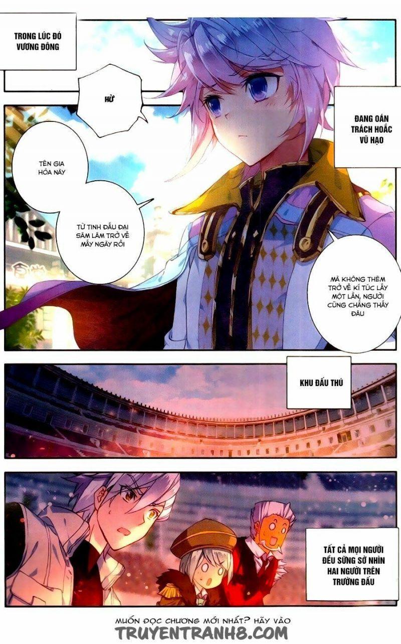 tuyệt thế đường môn - đấu la đại lục 2 chapter 114.5 17