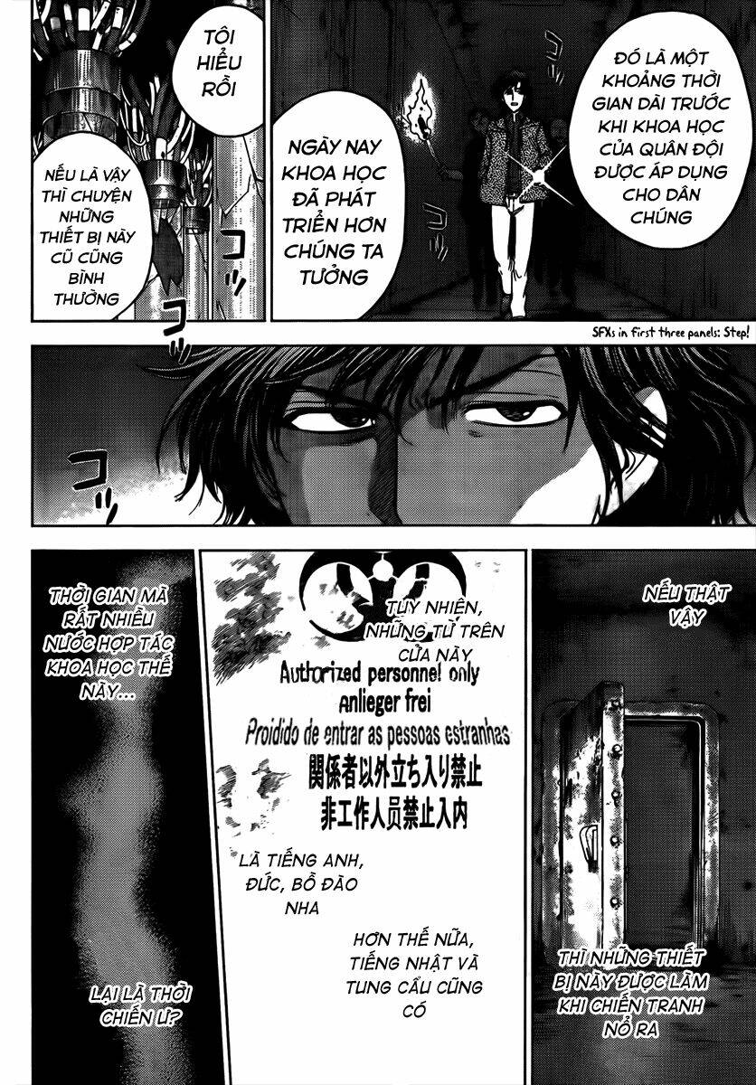 cage of eden chapter 155 16