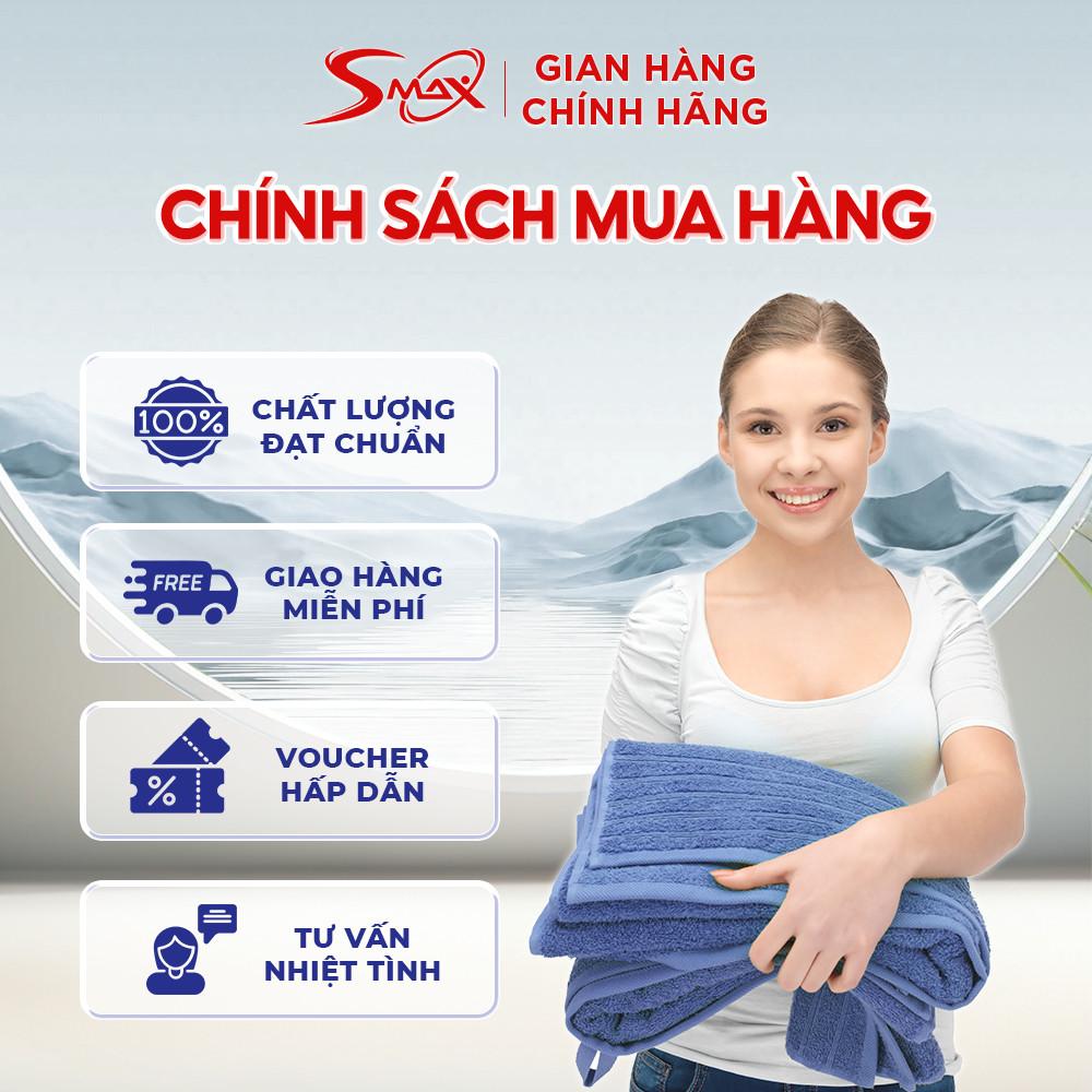 Set 10 Khăn Đa Năng Cao Cấp, Thấm Hút Tốt, Sử Dụng Cho Mọi Nhu Cầu Gia Đình Kích Thước 30cmx30cm 13,5g