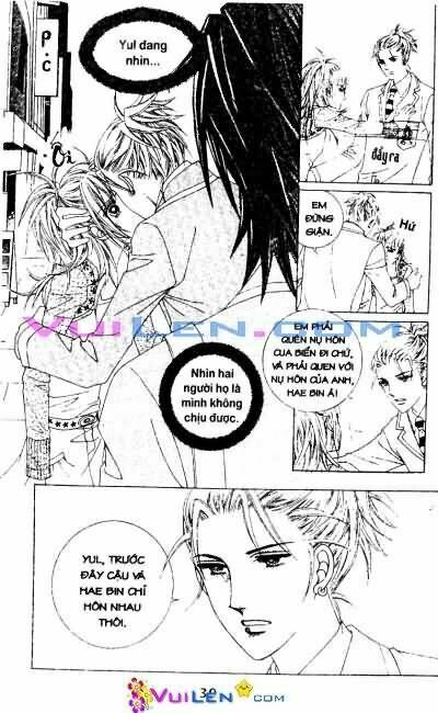 nụ hôn đầu chapter 6 30