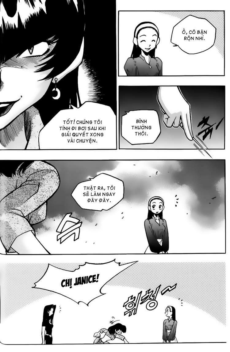 western shotgun - tay súng miền tây chapter 78 3