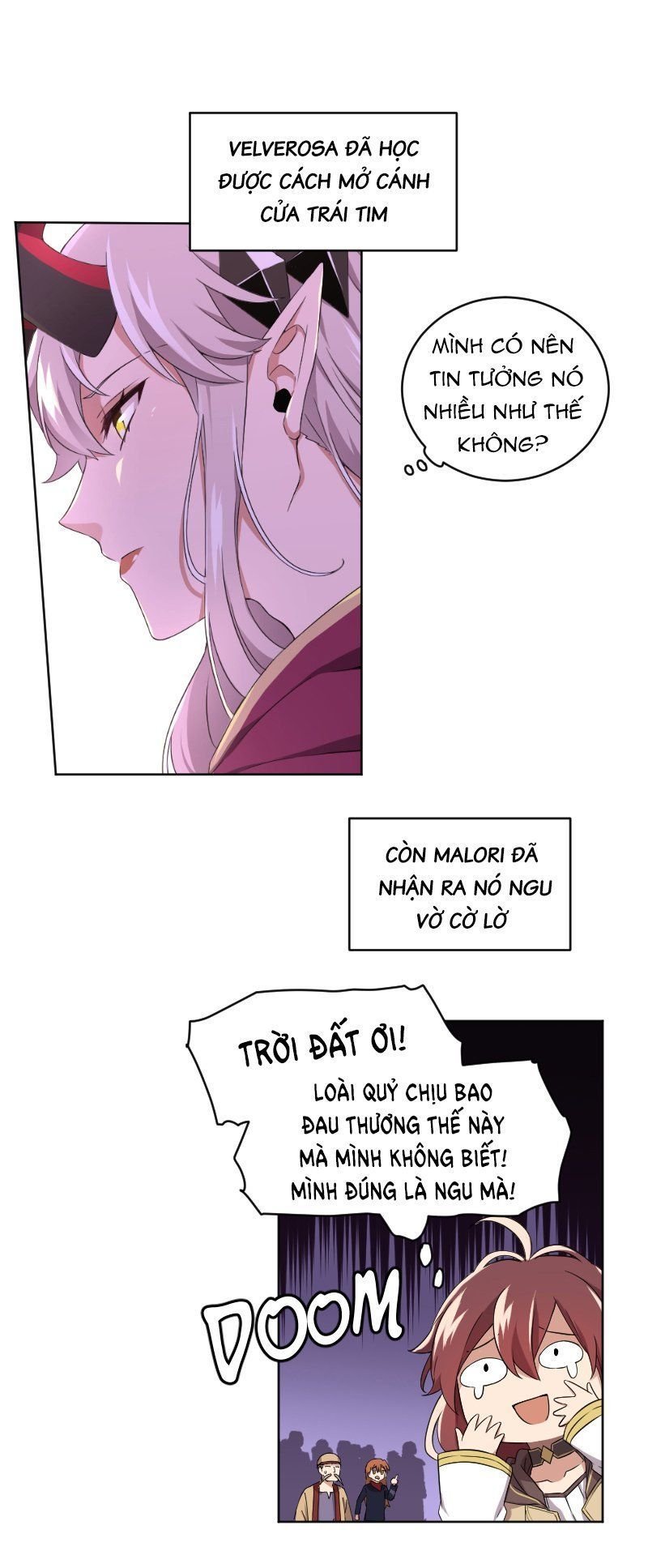 pháp sư và nữ chúa quỷ chapter 80 28