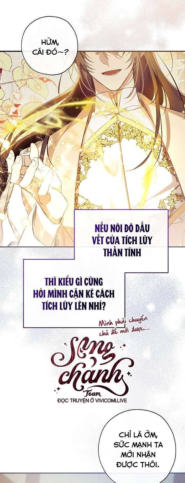 chúng ta có thể trở thành gia đình được không? chapter 130 44