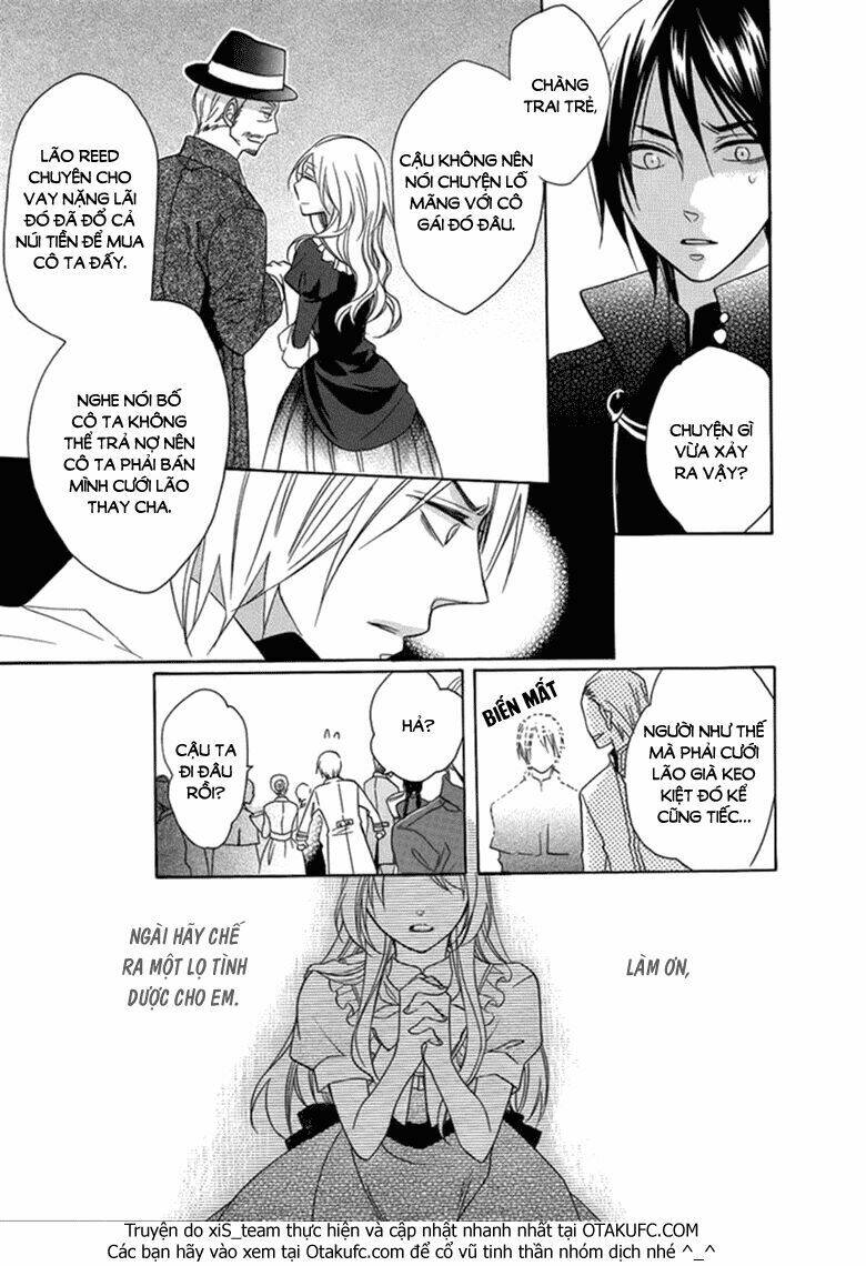 mahou tsukai to koi no biyaku chapter 1 34