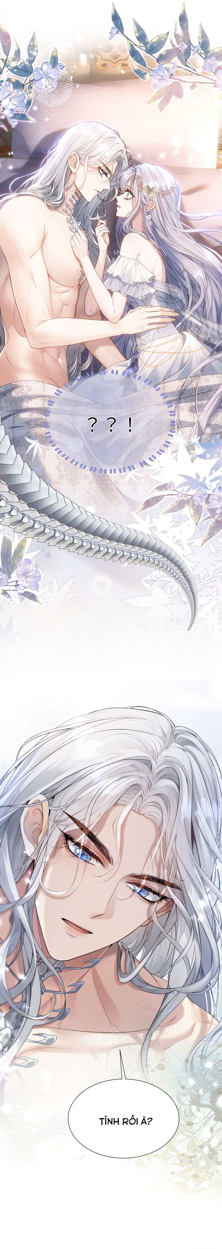 nuôi dưỡng tân nương của ác long chapter 2 7