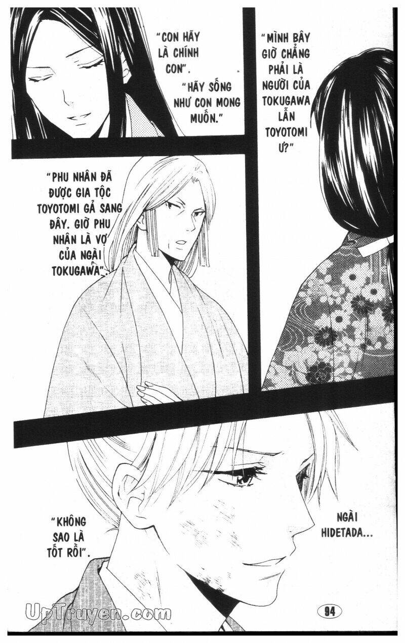 công chúa chiến quốc chapter 4 93