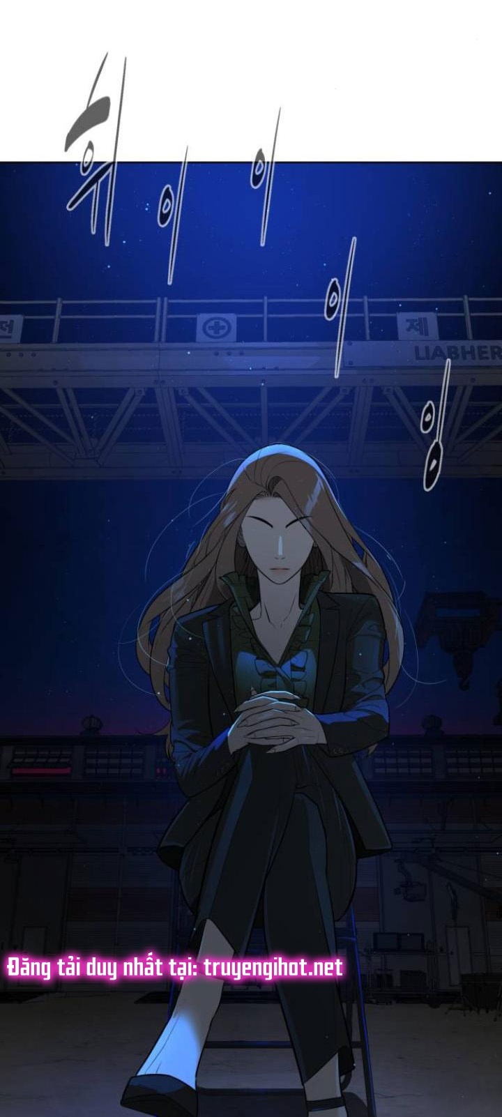 bạch huyết - white blood chapter 44 10