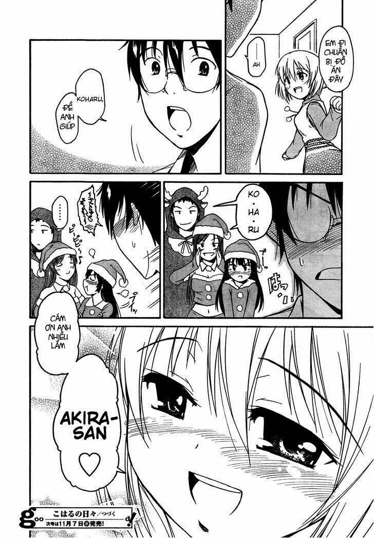 koharu no hibi chapter 23 38