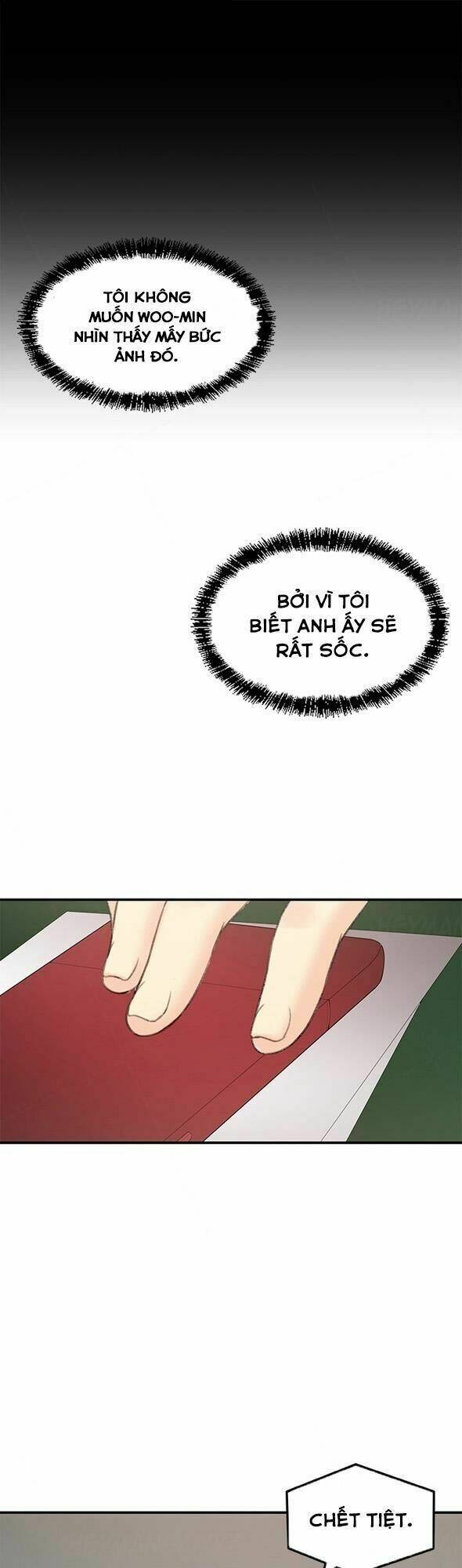 bạn gái của bạn thân chapter 16 8