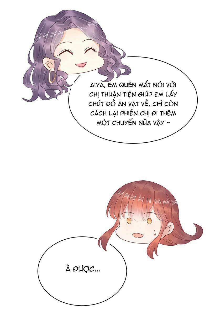 thịnh thế điềm sủng: cô vợ nhỏ đáng yêu của dịch thiếu chapter 24 11