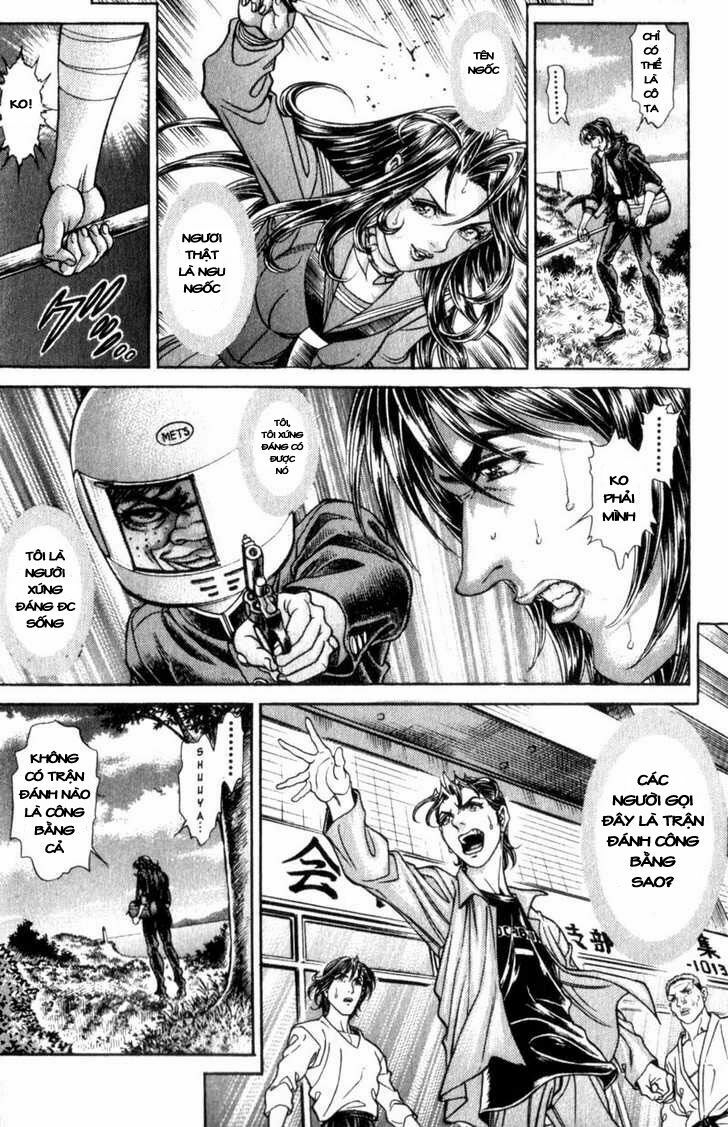 sống còn - trò chơi sinh tử chapter 80 9