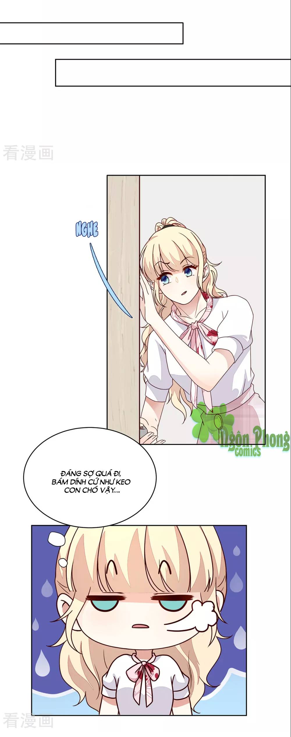 Lục Tiên Sinh Đừng Chọc Vào Tôi chapter 27 - Trang 8