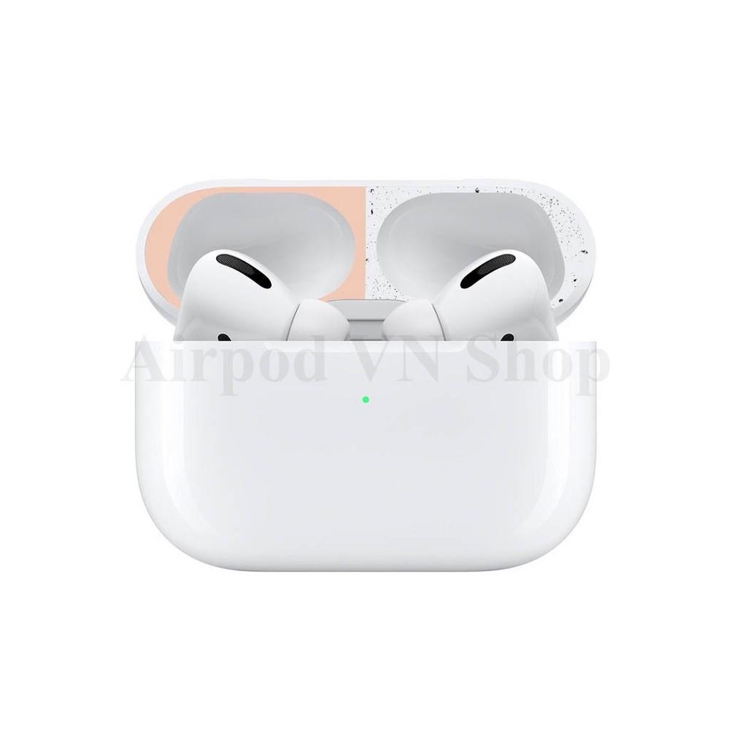 Miếng dán chống bám bẩn nam châm hít hàng loại 1 cho Airpod Pro