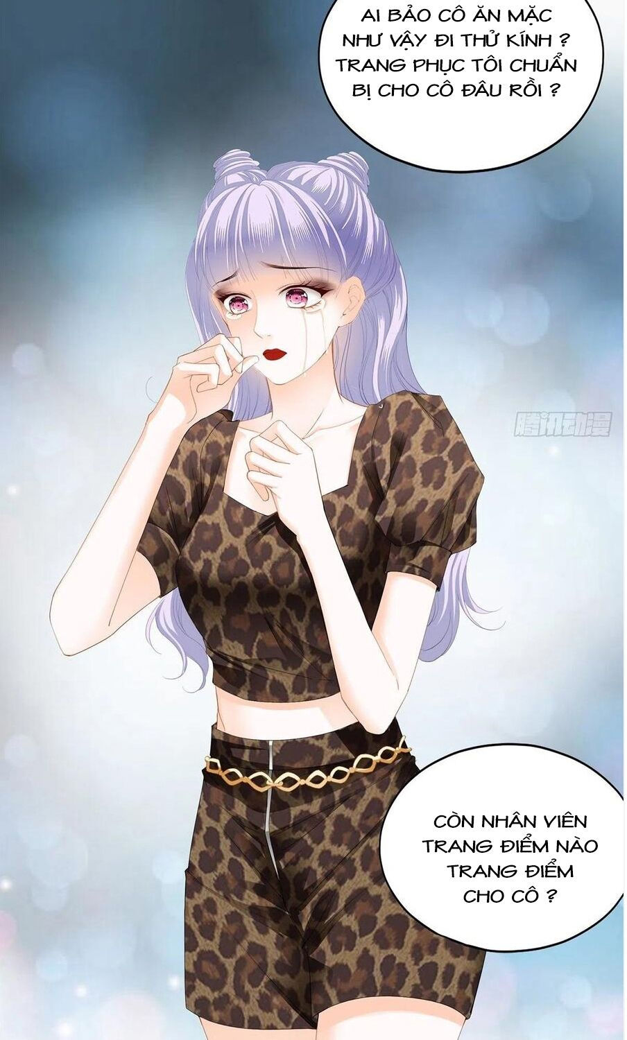 bạo quân ái nhân chapter 88 17