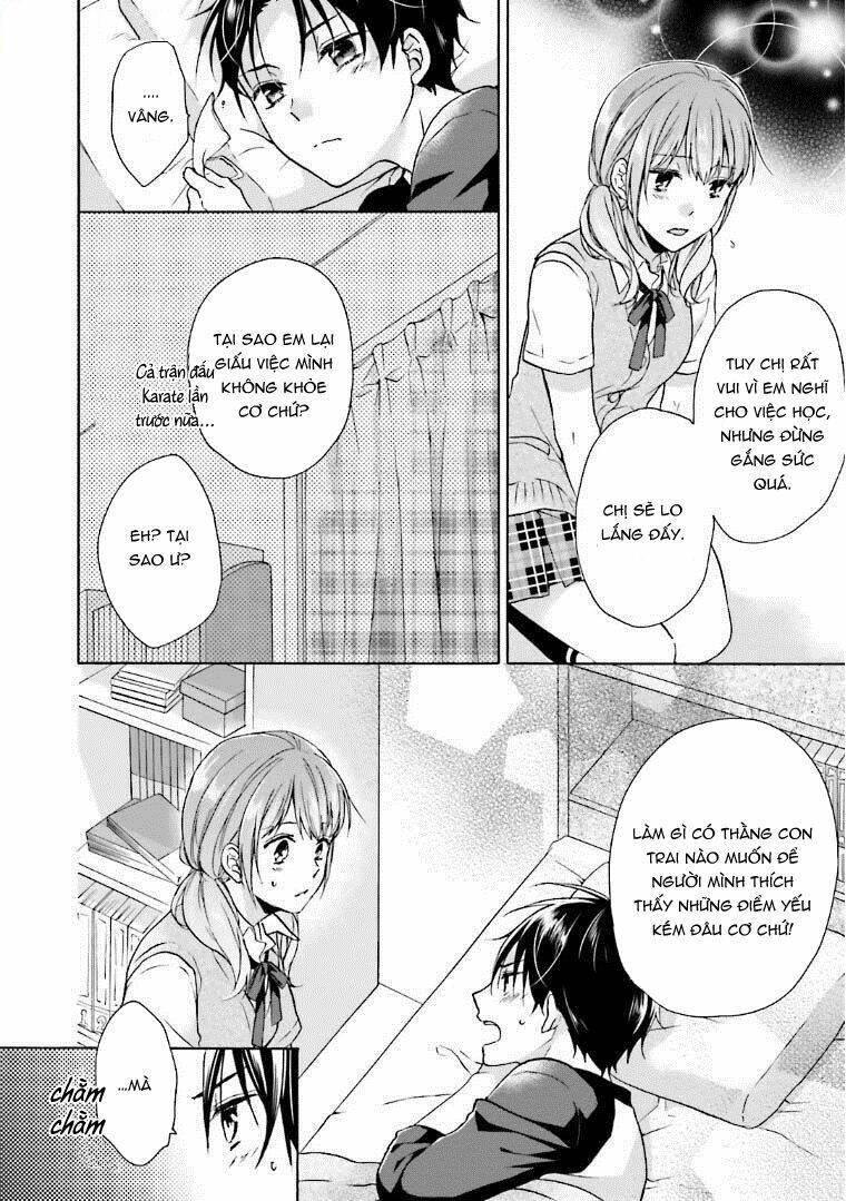 người trong mộng của kotono chapter 8 31