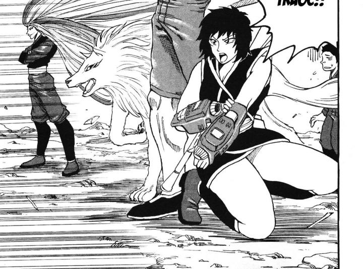 thánh tỏi sành ăn chapter 30 37