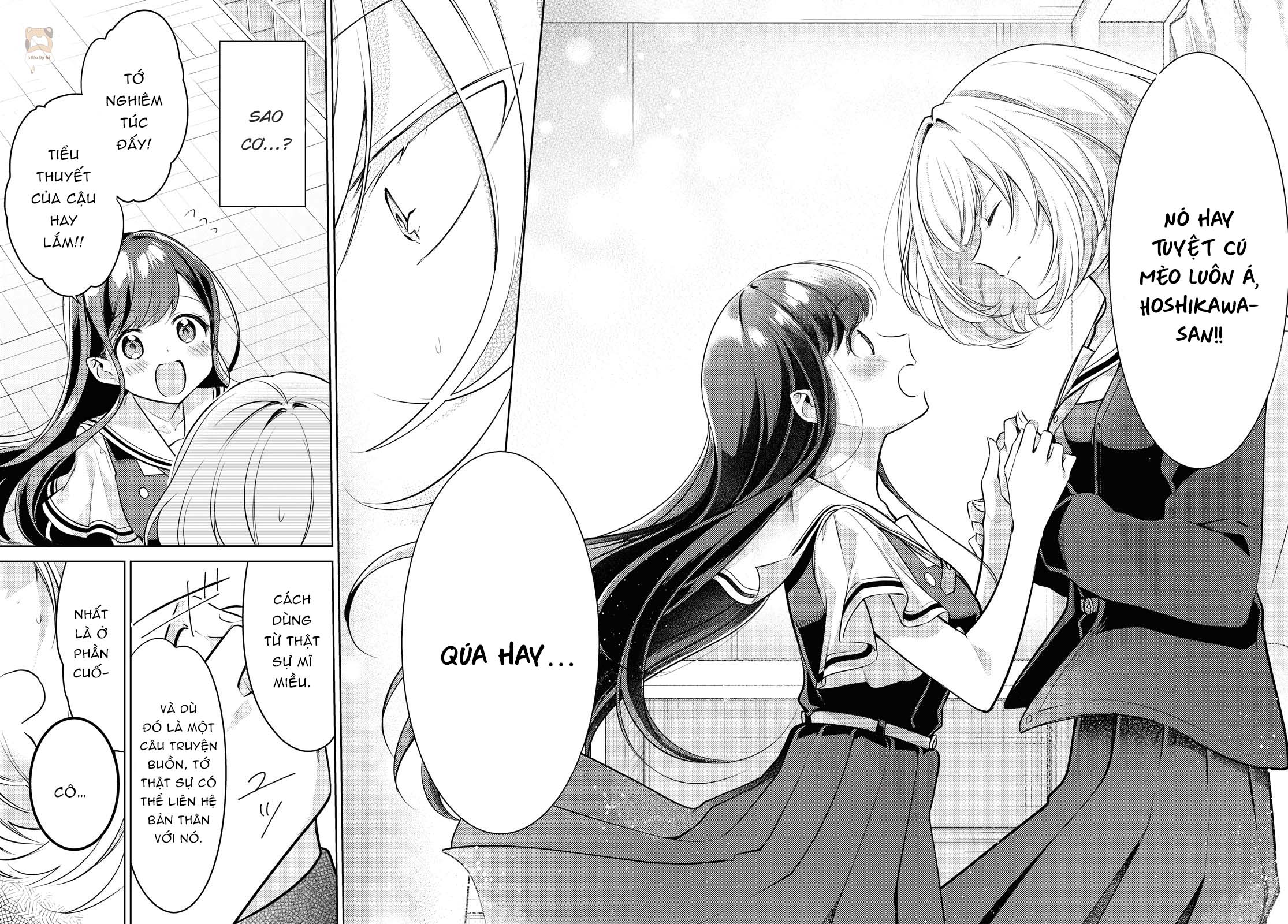 mùa hè có cậu ở đó chapter 1 18